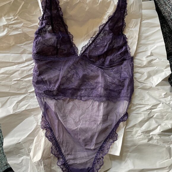Victoria's Secret Other - Sexy lace bodysuit